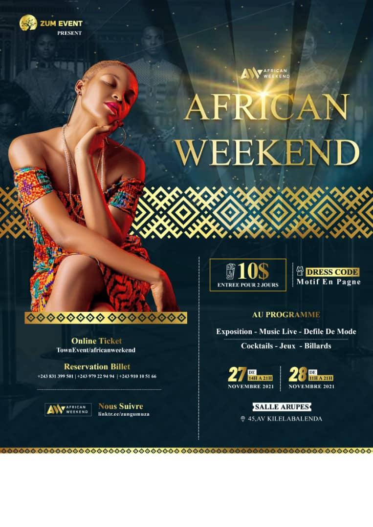 African weekend